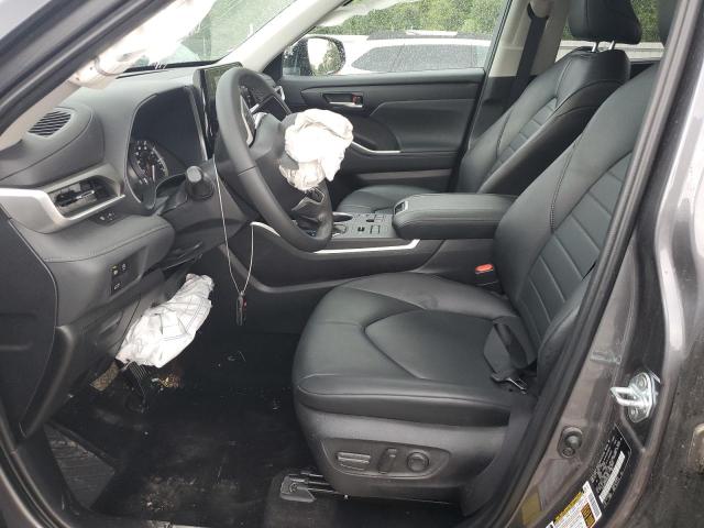 Photo 7 from auction – 2023 TOYOTA HIGHLANDER with VIN 5TDKDRBH0PS503832
