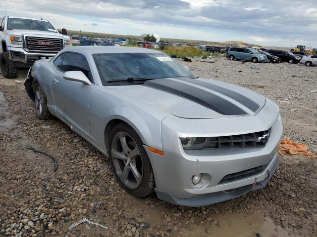 Photo 4 from auction – 2013 CHEVROLET CAMARO LT with VIN 2G1FB1E39D9224434