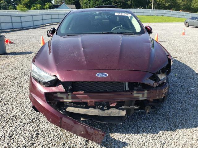Photo 5 from auction – 2017 FORD FUSION SE with VIN 3FA6P0H70HR203382