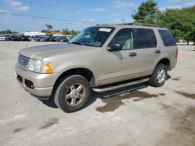 FORD EXPLORER 2004 with VIN 1FMZU73K24UB58030 - Photo from auction