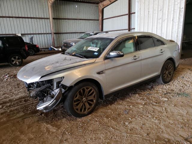 FORD TAURUS LIM 2016 with VIN 1FAHP2F84GG106367 - Photo from auction
