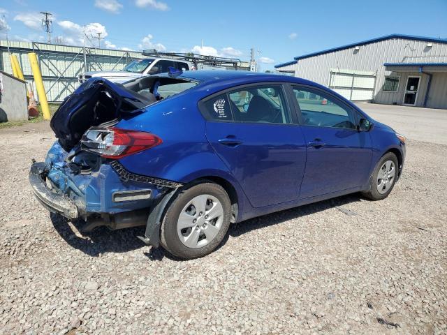 Photo 3 from auction – 2017 KIA FORTE LX with VIN 3KPFL4A72HE090081