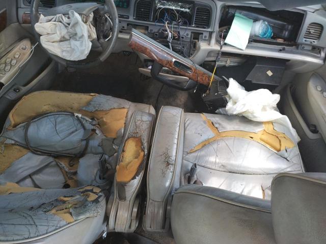 Photo 8 from auction – 1997 MERCURY GRAND MARQ with VIN 2MELM75W0VX652700