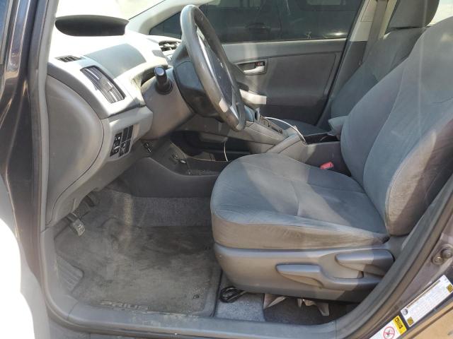 Снимка 7 от търг – 2010 TOYOTA PRIUS с VIN JTDKN3DU2A0051378