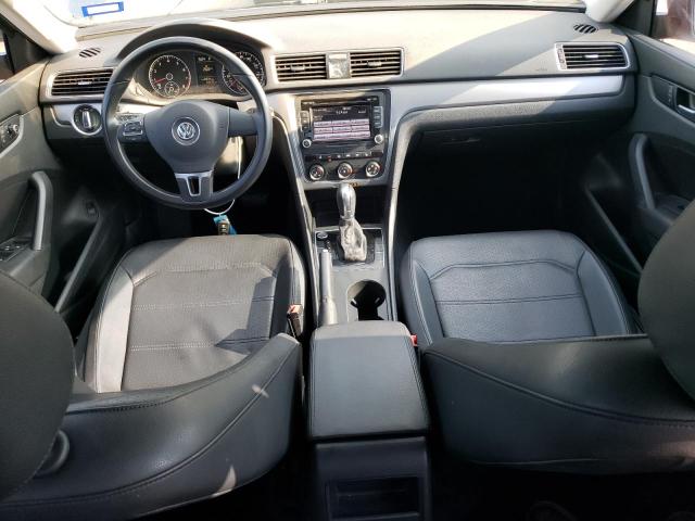 Photo 8 from auction – 2015 VOLKSWAGEN PASSAT S with VIN 1VWAS7A31FC080736
