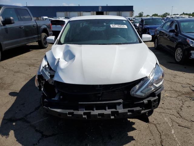 Photo 5 from auction – 2017 NISSAN SENTRA S with VIN 3N1AB7AP3HY357874