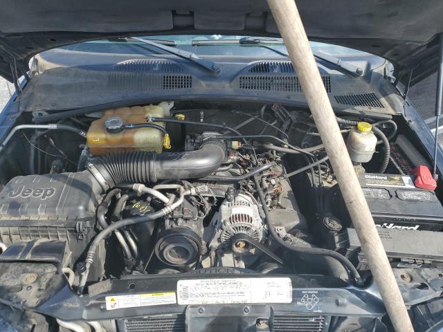 Photo 11 from auction – 2006 JEEP LIBERTY LI with VIN 1J4GL58K06W285209