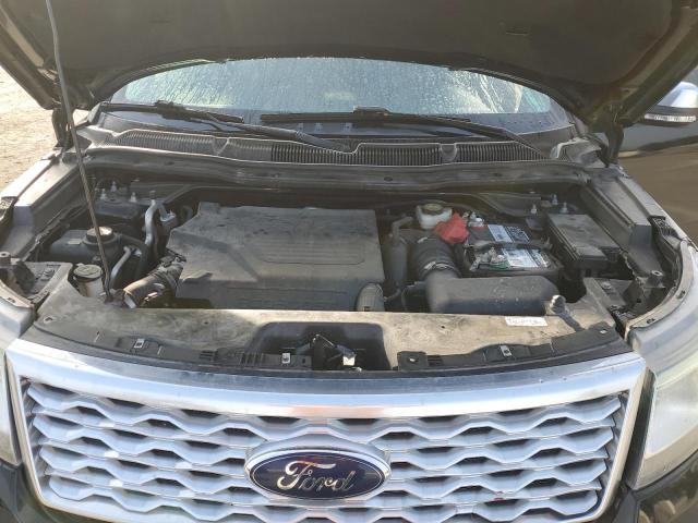 Photo 12 from auction – 2016 FORD EXPLORER P with VIN 1FM5K8HT7GGC28006