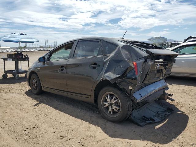 Photo 2 from auction – 2010 TOYOTA PRIUS with VIN JTDKN3DU4A5134877