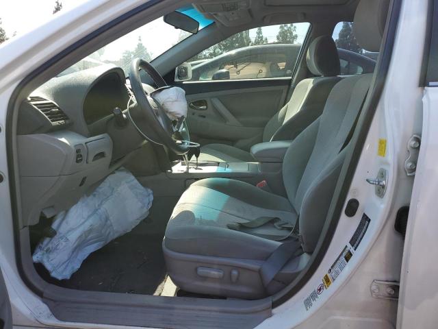Photo 7 from auction – 2011 TOYOTA CAMRY BASE with VIN 4T4BF3EK8BR123996