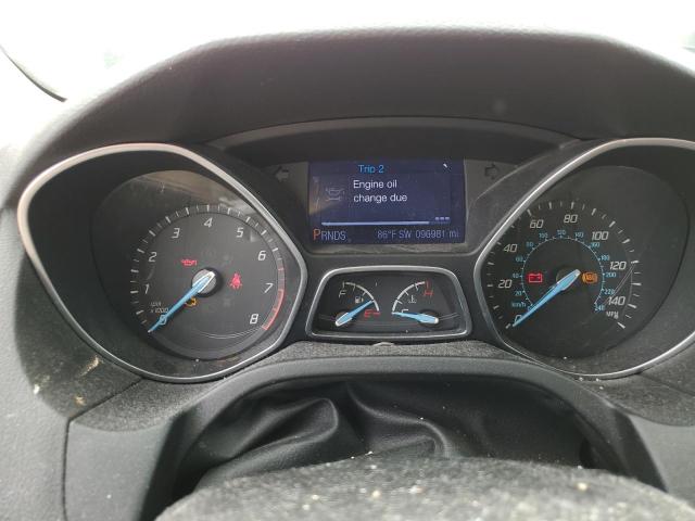 Photo 9 from auction – 2013 FORD FOCUS SE with VIN 1FADP3F27DL145649