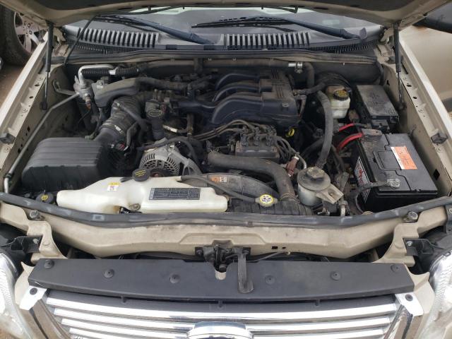 Снимка 12 от търг – 2006 FORD EXPLORER X с VIN 1FMEU73E96UB05904