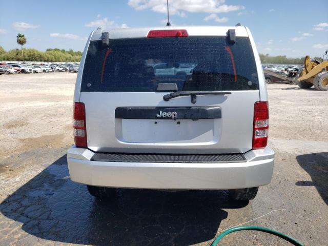 Photo 6 from auction – 2012 JEEP LIBERTY SP with VIN 1C4PJLAKXCW117955