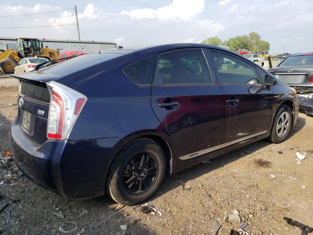 Photo 3 from auction – 2014 TOYOTA PRIUS with VIN JTDKN3DUXE0376835