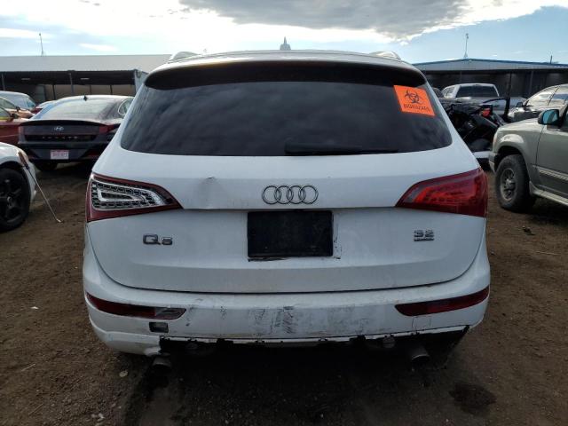 Photo 6 from auction – 2010 AUDI Q5 PREMIUM with VIN WA1LKAFP9AA103358