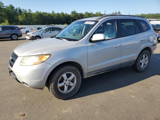 HYUNDAI SANTA FE G 2008 z numerem VIN 5NMSG73D68H228527 - Zdjęcie z aukcji