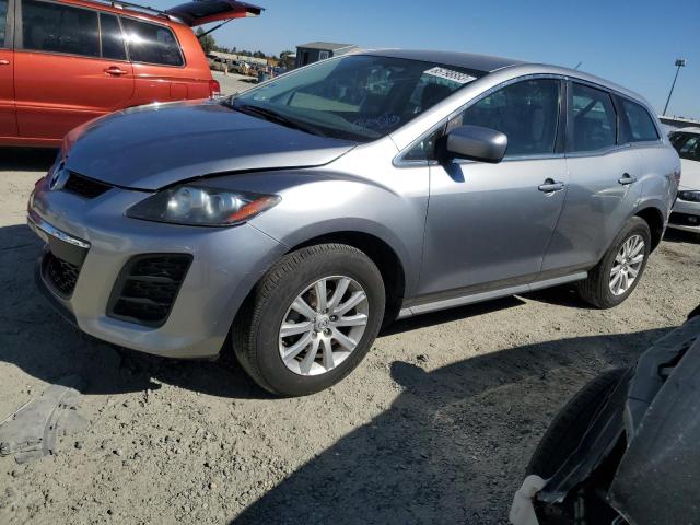 MAZDA CX-7 2011 with VIN JM3ER2AM0B0388446 - Photo from auction