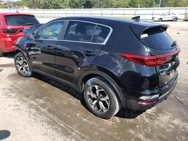Photo 2 from auction – 2020 KIA SPORTAGE L with VIN KNDPMCAC8L7663003