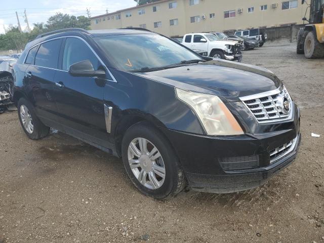 Photo 4 from auction – 2014 CADILLAC SRX with VIN 3GYFNAE37ES549841