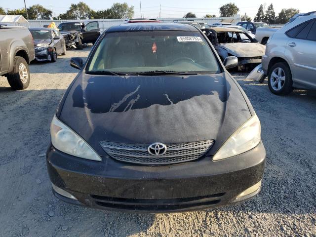 Photo 5 from auction – 2003 TOYOTA CAMRY LE with VIN 4T1BF30K43U050421