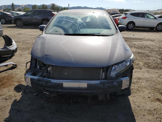 Photo 5 from auction – 2015 HONDA CIVIC LX with VIN 19XFB2F50FE293188