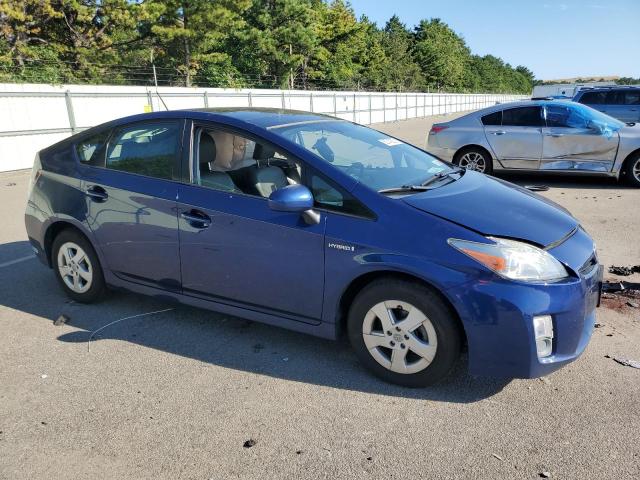 Photo 4 from auction – 2010 TOYOTA PRIUS with VIN JTDKN3DU7A0131727