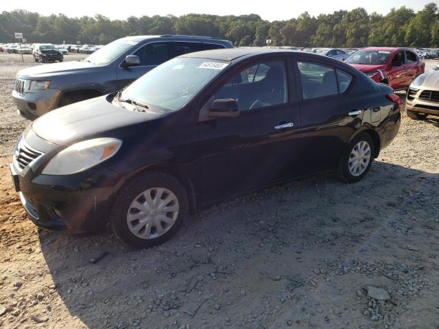 Photo 1 from auction – 2012 NISSAN VERSA S with VIN 3N1CN7AP3CL904857