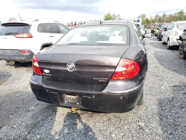 Photo 6 from auction – 2008 BUICK ALLURE CXL with VIN 2G4WJ582281172455