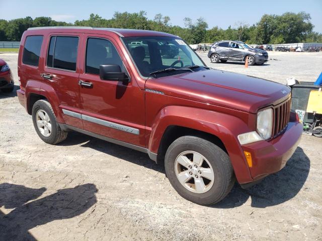 Photo 4 from auction – 2009 JEEP LIBERTY SP with VIN 1J8GP28K19W510596