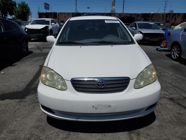 Photo 5 from auction – 2006 TOYOTA COROLLA CE with VIN 1NXBR32E26Z580003