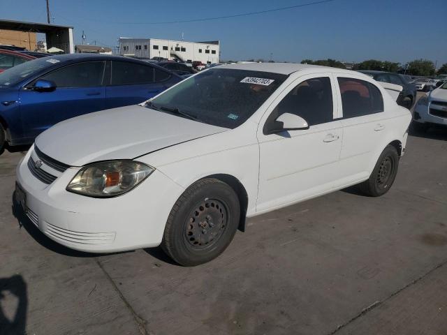 CHEVROLET COBALT 1LT 2010 with VIN 1G1AD5F53A7234997 - Photo from auction