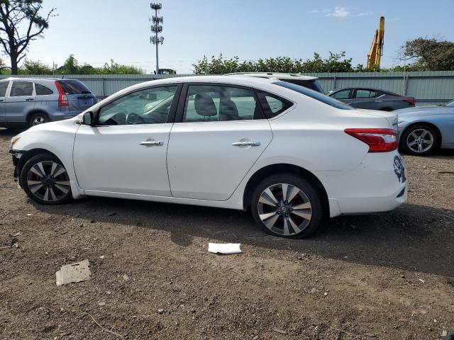 Photo 2 from auction – 2017 NISSAN SENTRA S with VIN 3N1AB7AP4HY386915