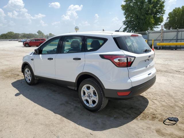 Photo 2 from auction – 2017 FORD ESCAPE S with VIN 1FMCU0F75HUA50186