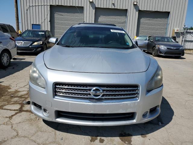 Photo 5 from auction – 2009 NISSAN MAXIMA S with VIN 1N4AA51E59C853438