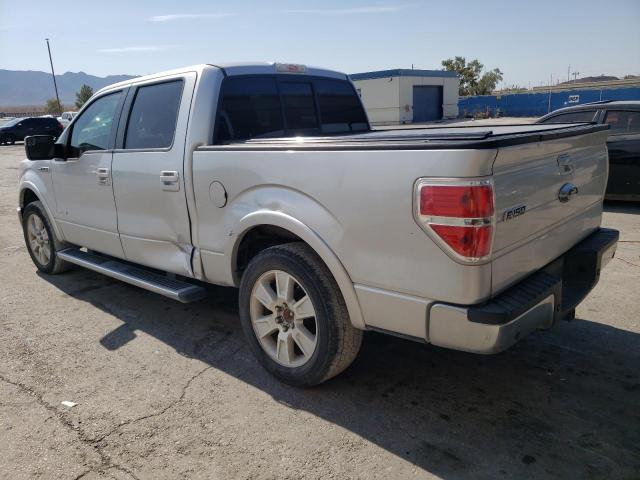 Photo 2 from auction – 2011 FORD F150 SUPER with VIN 1FTFW1CT0BFB16335