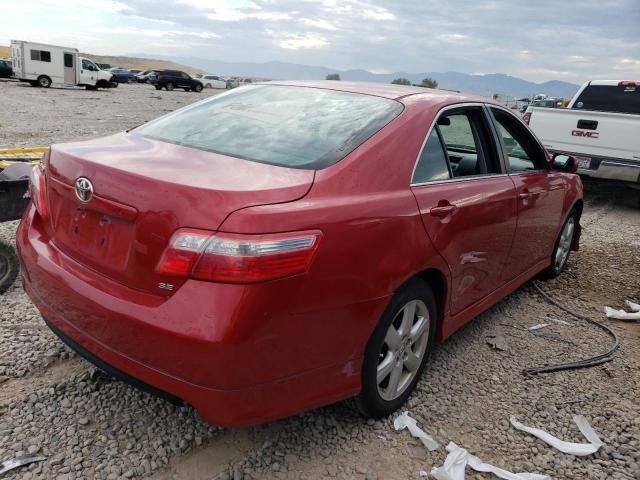 Photo 3 from auction – 2009 TOYOTA CAMRY BASE with VIN 4T1BE46K49U349352