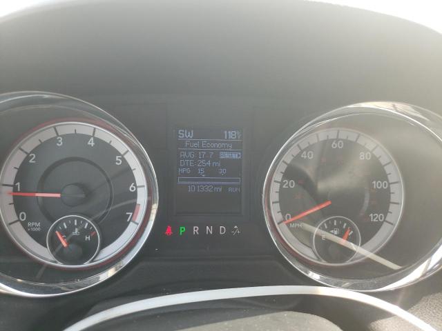 Photo 9 from auction – 2011 DODGE GRAND CARA with VIN 2D4RN5DG2BR697292