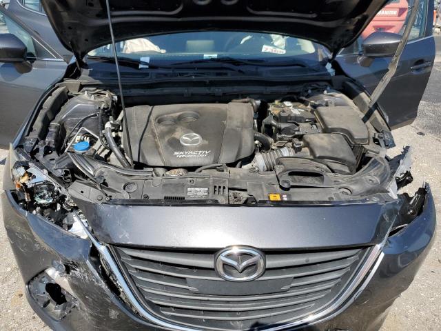 Photo 11 from auction – 2016 MAZDA 3 SPORT with VIN JM1BM1U77G1327140