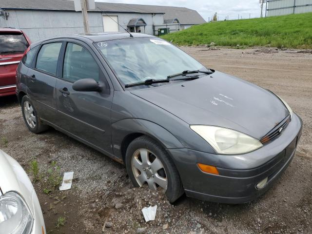 Photo 4 from auction – 2002 FORD FOCUS ZX5 with VIN 3FAFP37392R187688