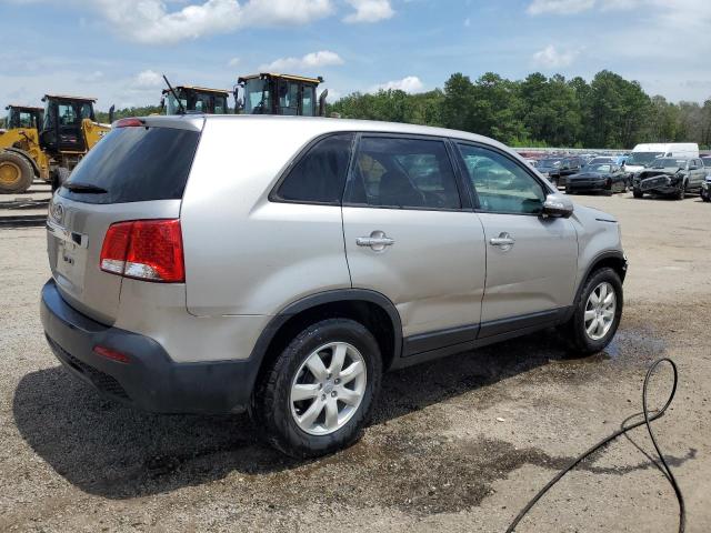 Photo 3 from auction – 2012 KIA SORENTO BA with VIN 5XYKT3A12CG282150