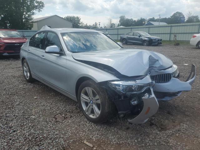 Photo 4 from auction – 2017 BMW 330 XI with VIN WBA8D9G30HNU66034