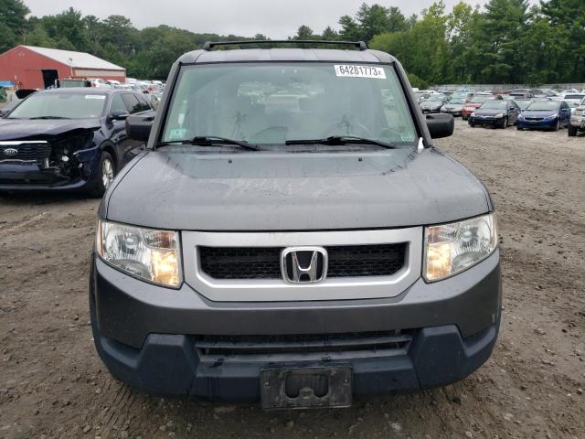 Photo 5 from auction – 2010 HONDA ELEMENT EX with VIN 5J6YH2H77AL000192