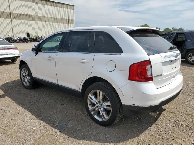 Photo 2 from auction – 2014 FORD EDGE LIMIT with VIN 2FMDK4KC4EBB75573