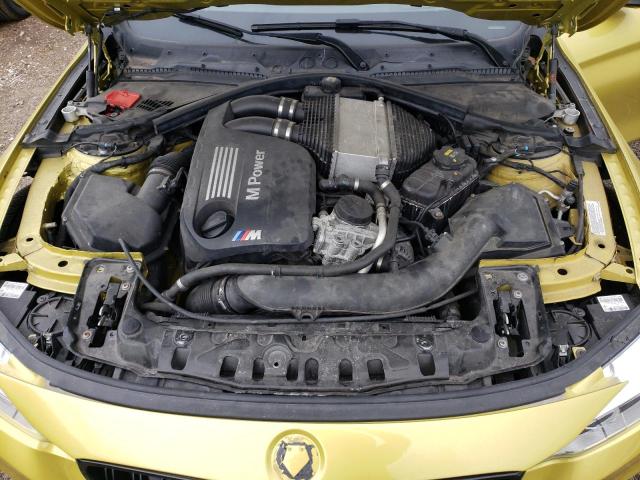 Photo 11 from auction – 2015 BMW M4 with VIN WBS3R9C59FK329736