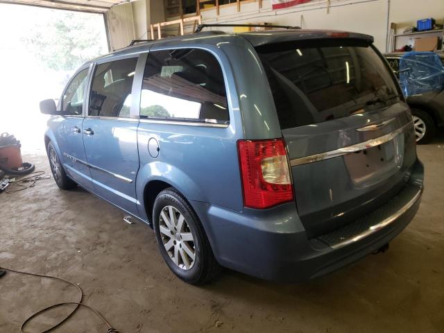 Photo 2 from auction – 2011 CHRYSLER TOWN & COU with VIN 2A4RR8DG0BR779938
