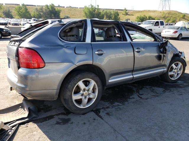 Photo 3 from auction – 2006 PORSCHE CAYENNE S with VIN WP1AB29P56LA63059