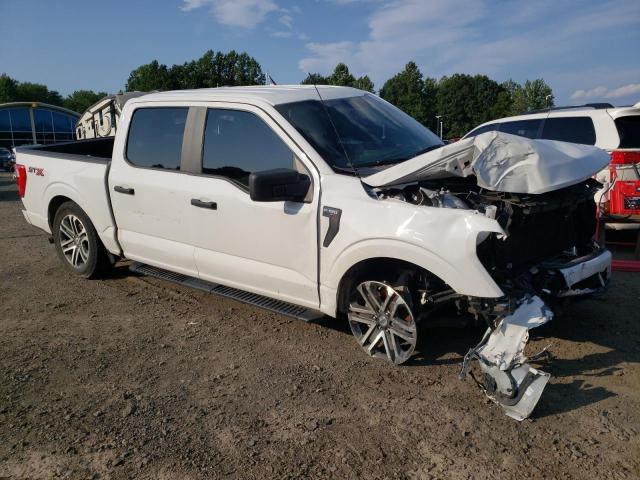 Photo 4 from auction – 2021 FORD F150 SUPER with VIN 1FTEW1CP2MFB23904