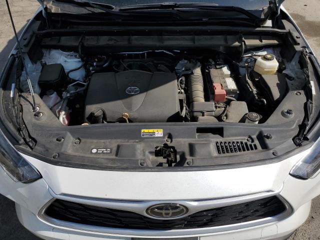 Photo 12 from auction – 2021 TOYOTA HIGHLANDER with VIN 5TDHZRAH9MS036600