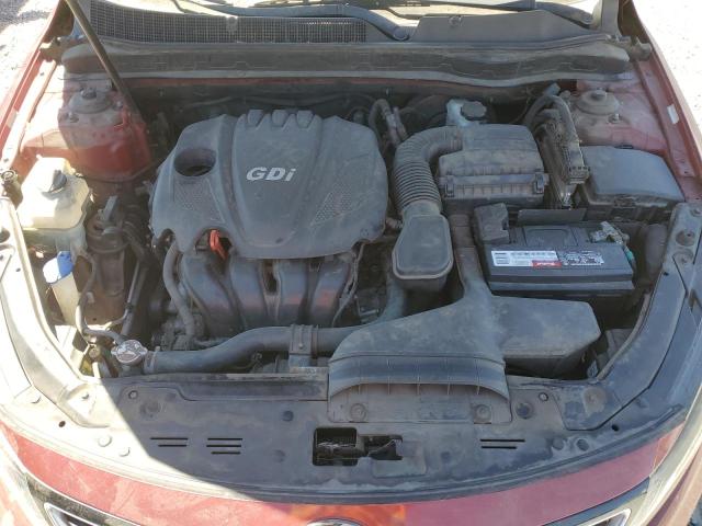 Photo 11 from auction – 2015 KIA OPTIMA LX with VIN 5XXGM4A7XFG507694