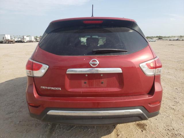 Photo 6 from auction – 2016 NISSAN PATHFINDER with VIN 5N1AR2MN2GC625371